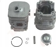 Piestová Píla Echo Cs 350 39 mm Nová