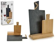 Súprava servírovacích podnosov zent 6701, 31 cm
