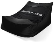 Sedací vak Lounge AMG čierna - detský, čierna