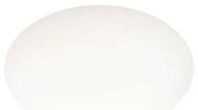 Ideal Lux - Náhradné tienidlo univerzálne CLIO pr. 28 cm biela 145068