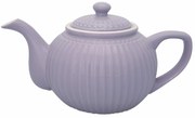 GREEN GATE Čajová kanvica Alice Lavender 1 l