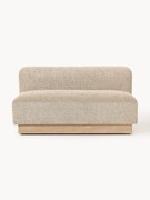 Buklé pohovka Natalie (2-miestna)