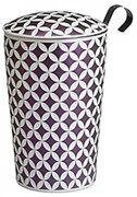Termohrnček s čajovým sitkom MayLin Lilac