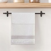 KUCHYNSKÁ UTIERKA ZEFIR3 50X70 CM VZOROVANÉ