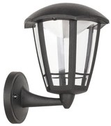 Rabalux 8126 - LED Vonkajšie nástenné svietidlo SORRENTO LED/8W/230V IP44