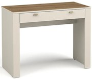 Toaletný Stolík Mossa M10 dub whisky/cashmere