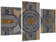 Obraz - Dekoratívne vzory (90x60 cm)