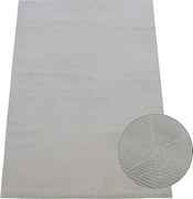 BE Koberec Zurich 1903 CREAM – krémový obdĺžnikový Rozmer: 120x170 cm