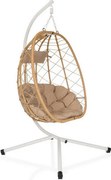 XXXLutz ZÁVESNÉ KRESLO Gardenson - Online Only záhrada - 001918082101