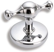 Novaservis - Dvojháčik Metalia 1 chróm, 6156,0