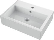 BPS-koupelny Doskové keramické umývadlo CSS 51-38 (51x38x13 cm)