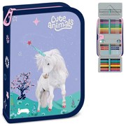 Peračník 1zip plný Unicorn ARS UNA