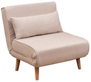 Rozkládací křeslo Single Folde - výber z 5 prevedení