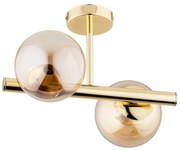 Prisadený luster ERAL 2xE14/40W/230V