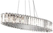 Kichler KL-CRYSTAL-SKYE-I-L-LED Kúpeľňový luster CRYSTAL SKYE 12xG9/3W/230V IP44