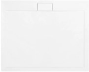 Vanička obdĺžniková Axim Ultraslim 140x90 biela