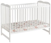 Postieľka Ala II +Matrac biely