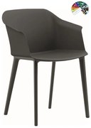 Konferenčné kreslo AURUM čalúnenie KOŽA