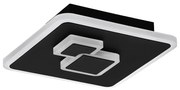 Moderné svietidlo EGLO CADEGAL LED black   30658