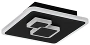 Moderné svietidlo EGLO CADEGAL LED black   30658