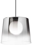 Ideal Lux - LED Luster na lanku FADE 1xG9/3W/230V šedá ID271293