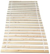 Rolovaný rošt, 90x200 cm, PLUMA