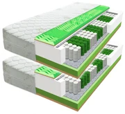ECOMATRACE  POSEJDON  PREMIUM 1+1 Rozmery  80x200