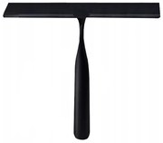 Mexen príslušenstvo, Stierka do sprchového kútu s držiakom G04, čierna, 79941-70