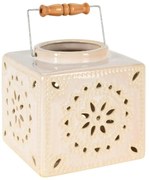 LAMPÁŠ KIM2 16X16,5 CM SVETLOBÉŽOVÁ