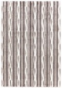 Obsession, Kusový koberec My Waves 305 Silver, 40x60, šedá, obývacia izba