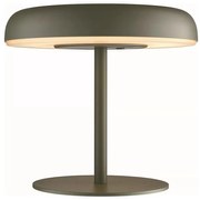 Nordlux - LED solárna lampa ELMER LED/2W/3,7V IP44 zelená