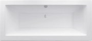Mexen Cube vaňa obdélníková 190 x 80 cm, bílá - 55051908000