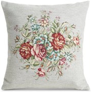 GOBELÍNOVÁ OBLIEČKA NA VANKÚŠ POP 45X45 CM VZOROVANÁ