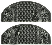 Nášľap na schody Gold sivý 316/18