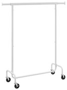 Vešiakový stojan na kolieskach HSR011W01