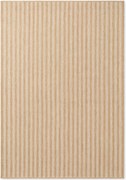 Ted Baker, Kusový koberec Ted Baker Haringey 106394 Natural White, 160x230, béžová, chodba / predsieň