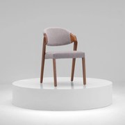 PROXIMA.store - Jedálenská stolička ROCCO SKUPINA LÁTOK: Skupina 1