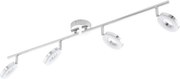 Eglo 75242 - LED bodové svietidlo ODERZO 3xLED/3,8W/230V