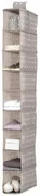 Compactor Závesný organizér na oblečenie Rivoli, 15 x 30 x 128 cm, L