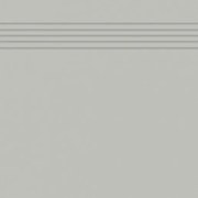 Schodovka Rako Taurus Color svetlo sivá 30x30 cm mat TCP34003.1