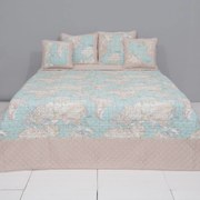 Prikrývka na dvojlôžkové postele Quilt 178 - 230 * 260 cm