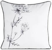 DEKORAČNÁ OBLIEČKA NA VANKÚŠ PREMIUM AGNES 60X60 CM KVETY