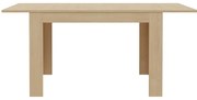 Rozkladací stôl Skelbit TMST142-D95