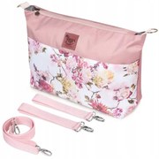 Pepi Taška na kočík Pep Uniqe Farba: pink flowers