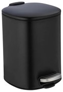 WENKO 24781100 - Kôš ALASSIO 20,5x27 cm čierny