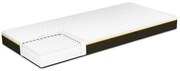 Matrac Dormeo Essential 16 cm. Stredne tvrdý, pena Ecocell®