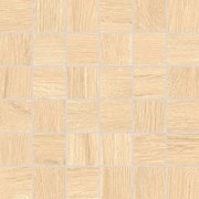 Mozaika Rako Plank mid 30x30 cm reliéfna DDM05894.1