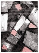 Koberec Moda 1135 ružový