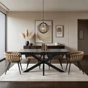 PROXIMA.store - Rozkladací stôl BRUNO