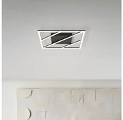 Eglo 900596 - LED Stmievateľné stropné svietidlo ULISANO LED/21W/230V + DO